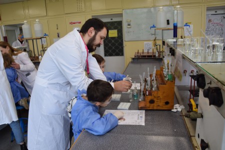 TFNiS 2024 - Chemiczny sezam [fot. Magdalena Barwiołek]